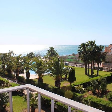 Apartamento Alcocebre Beach Resort Alcossebre Dış mekan fotoğraf