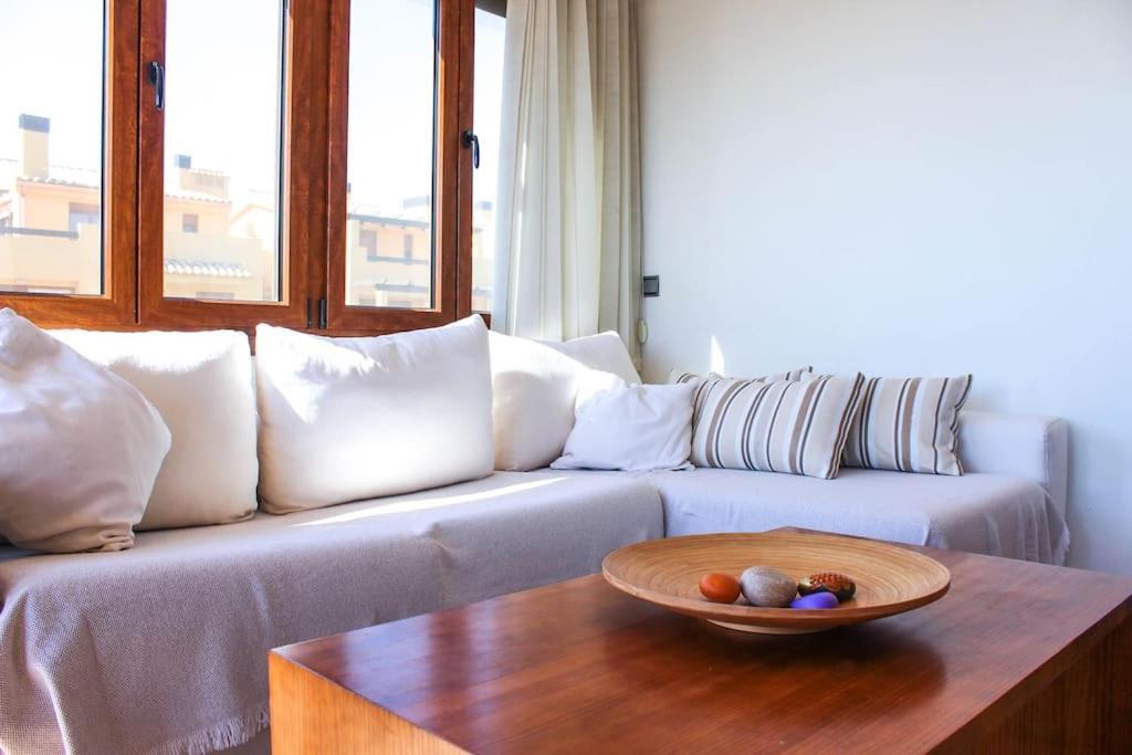Apartamento Alcocebre Beach Resort Alcossebre Dış mekan fotoğraf