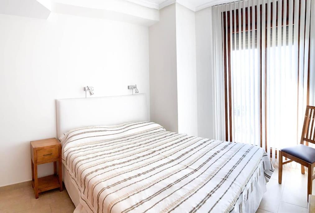 Apartamento Alcocebre Beach Resort Alcossebre Dış mekan fotoğraf