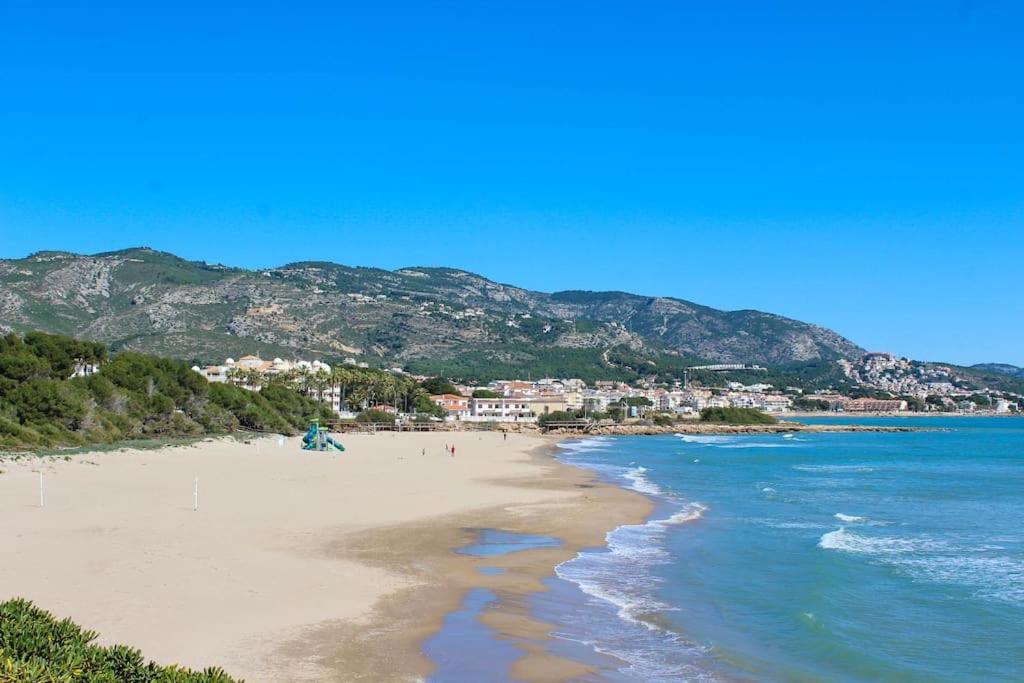 Apartamento Alcocebre Beach Resort Alcossebre Dış mekan fotoğraf