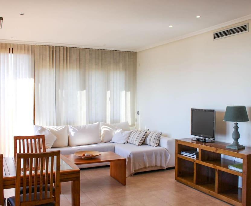 Apartamento Alcocebre Beach Resort Alcossebre Dış mekan fotoğraf