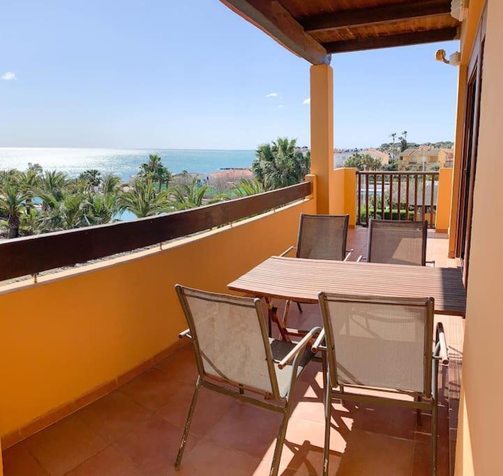 Apartamento Alcocebre Beach Resort Alcossebre Dış mekan fotoğraf