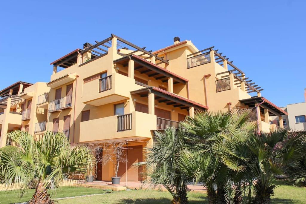 Apartamento Alcocebre Beach Resort Alcossebre Dış mekan fotoğraf