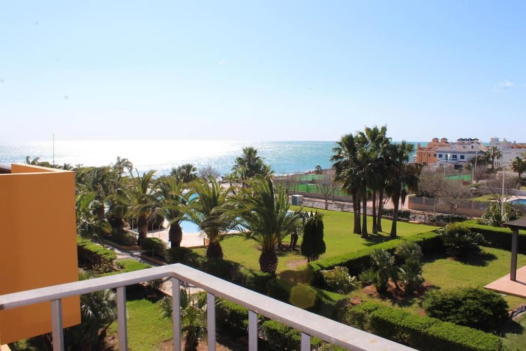 Apartamento Alcocebre Beach Resort Alcossebre Dış mekan fotoğraf