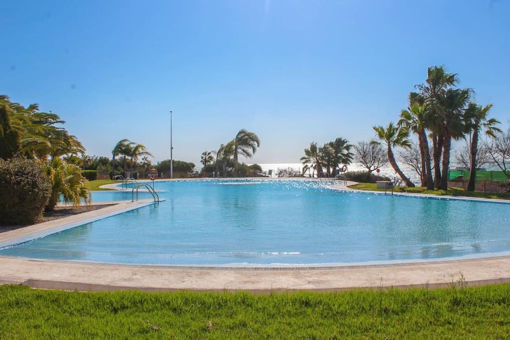 Apartamento Alcocebre Beach Resort Alcossebre Dış mekan fotoğraf